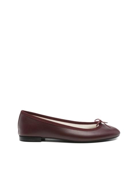 Repetto Repetto Red Ballet Flats Women