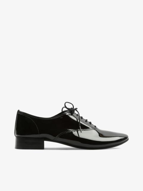 Repetto ZIZI OXFORD SOLE RUBBER SHOES