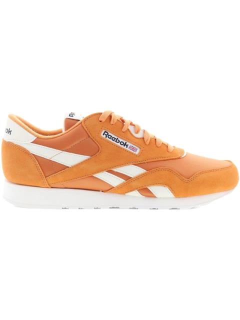 Reebok Reebok Classic Nylon Sunbaked Clay Vintage Chalk