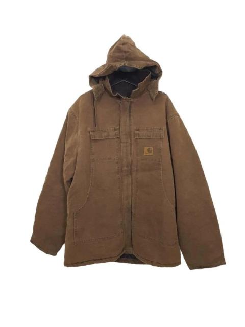 Carhartt CARHATT Winter/ Workwear Corduroy Collar Quilted Jacket