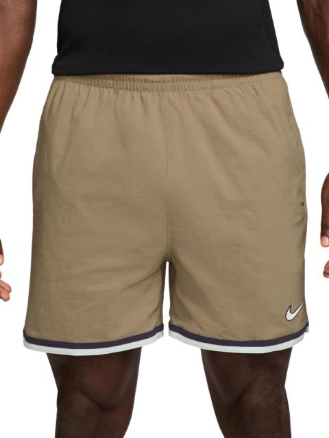 Nike Nike Mens Nike Dri-FIT 5" Woven Shorts