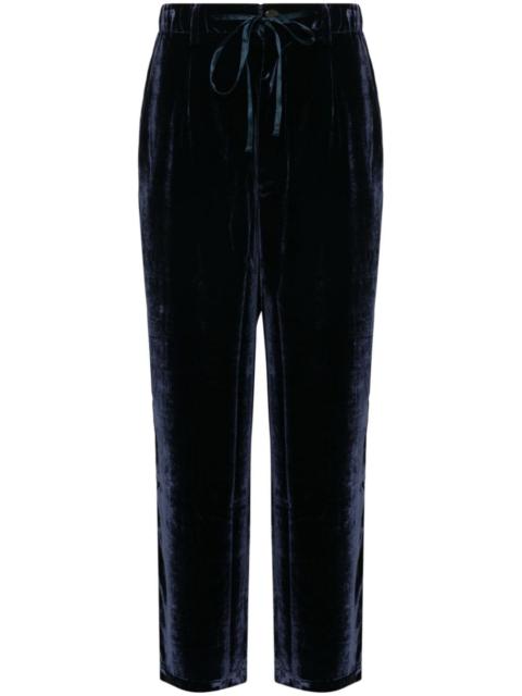 Pierre Louis Mascia - Pierre Louis Mascia Trousers Blue