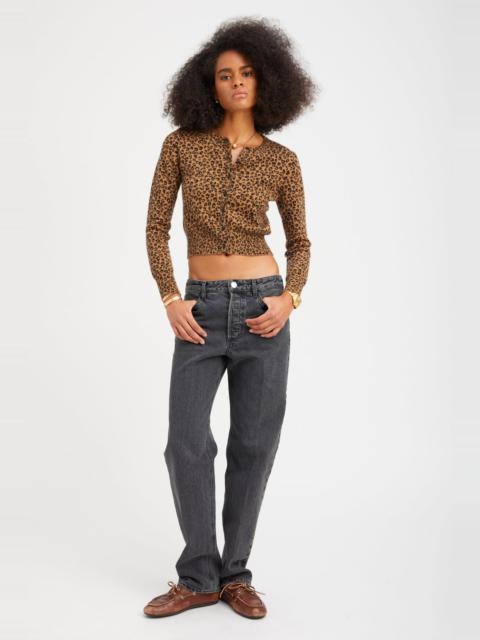 SPRWMN SMITH SLIM BOYFRIEND DENIM