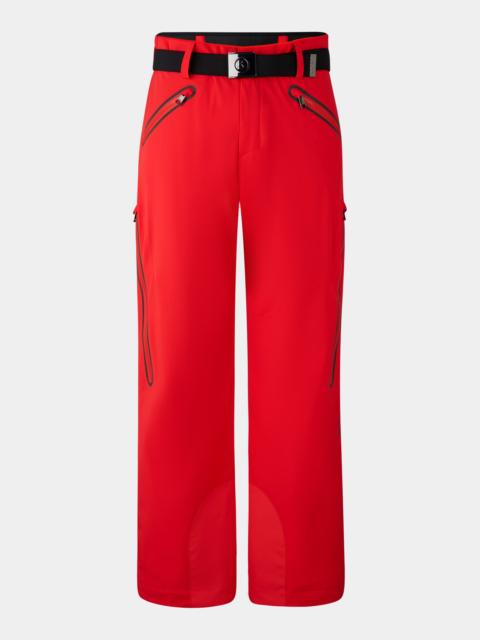 BOGNER Tim ski trousers in Red