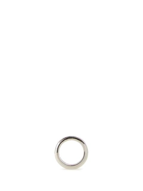 Maison Margiela MAISON MARGIELA WOMAN Silver Metal Ring