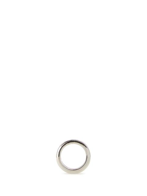 MAISON MARGIELA WOMAN Silver Metal Ring