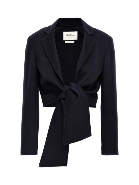 Max Mara 'corone' Short Jacket