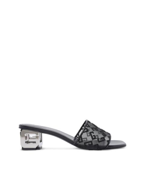 45mm 4G net G-cube mules