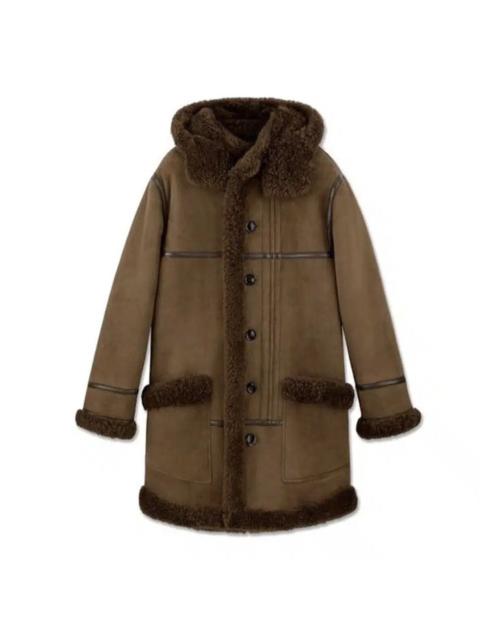 TOM FORD Tom Ford Shearling Coat in Medium