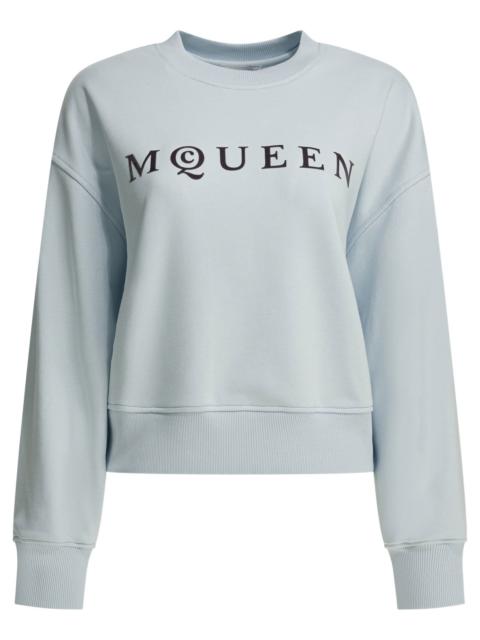 Alexander McQueen Mcqueen Sweatshirts