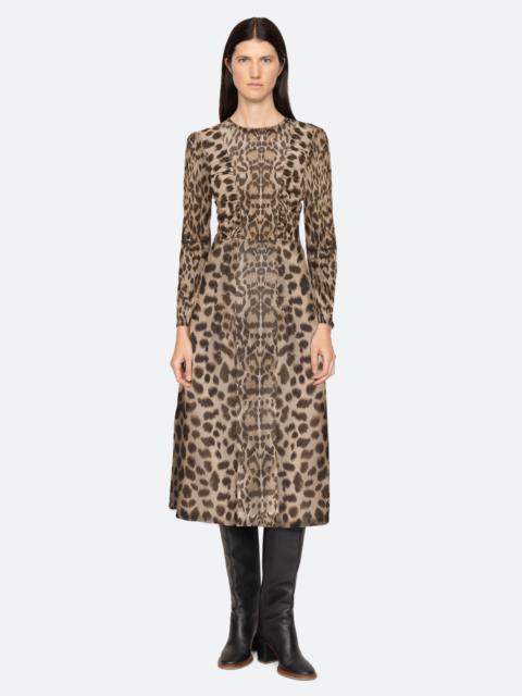 Sea Claude L/S Dress