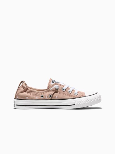 Converse Chuck Taylor All Star Shoreline Embroidered Stars