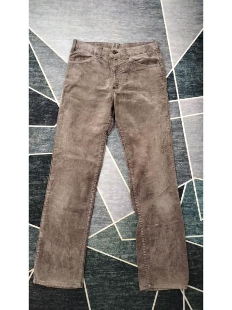 Other Designers Vintage 80s Levis 519 Corduroy 42 Talon Zipper Usa