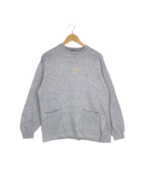 Other Designers Vintage - Vintage Anrico Valentino Sweatshirt Fashion Streetwear