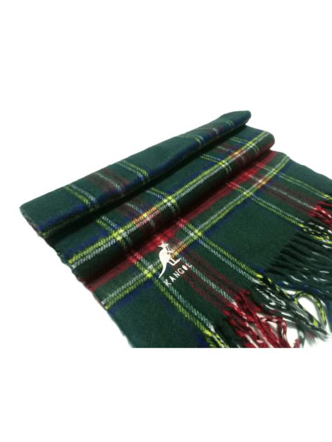 ☑️Best Buy☑️ Kangol England Scarf Muffler Wool Dress Style