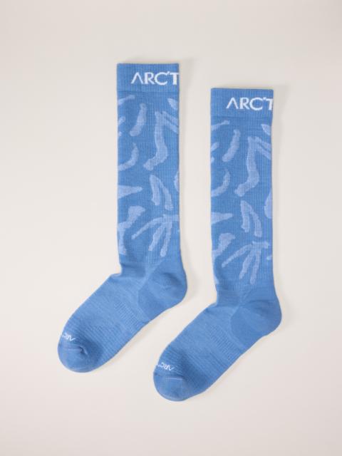 Arc'teryx Merino Wool Grotto Ski Sock