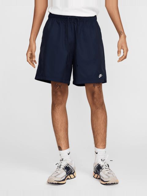 Nike Nike Club Men's Woven Flow Shorts