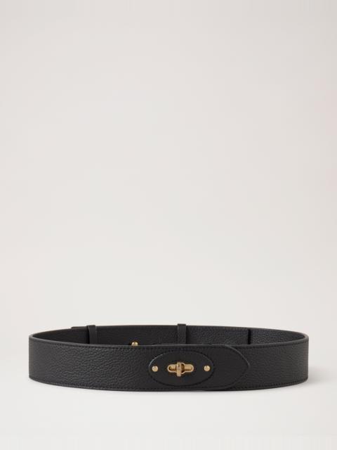 Mulberry Darley Belt
Black Small Classic Grain