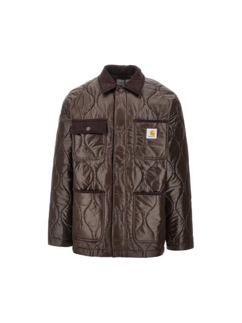 Carhartt 'OSCAR CHORE' QUILTED LINER JACKET