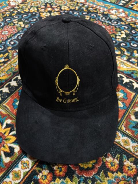 Vintage The Chronic Dr Dre Velvet Cap