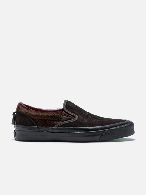 Vans RANDOMEVENT X VANS CLASSIC SLIP-ON 98 DX