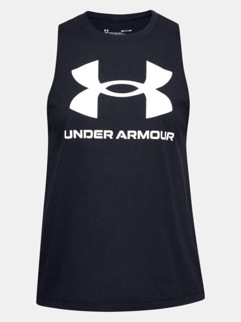 Under Armour Women's UA Rival Tank
