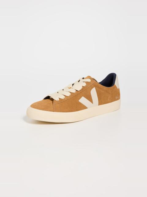 VEJA Campo Bold Suede Sneakers