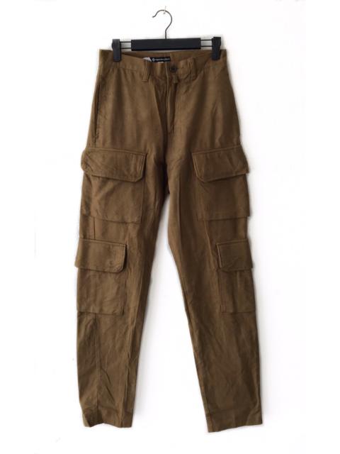 Other Designers Japanese Brand - Made In Japan Breath More Basic tactical Cargo Trousers