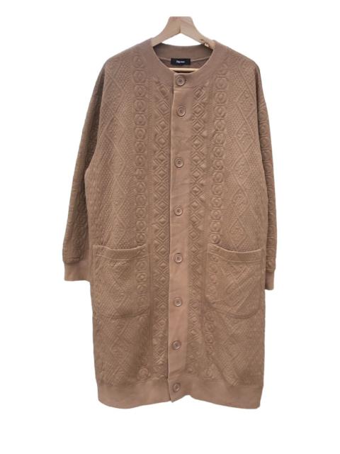 Other Designers Issey Miyake - Ne net long button up
