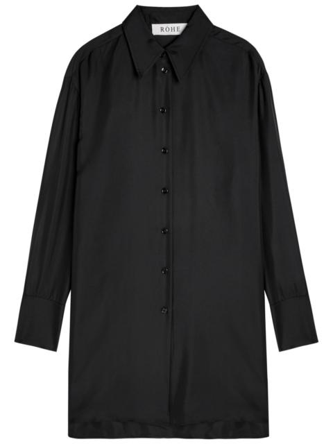 RÓHE Rohe Silk Shirt
