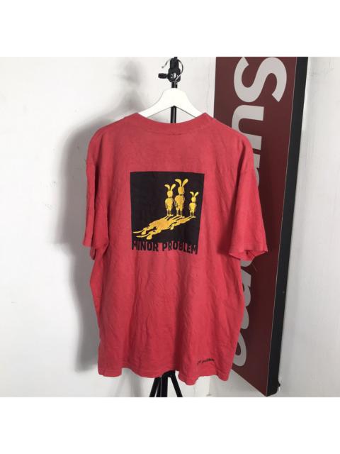Other Designers If Six Was Nine - Vintage Japanese Minor Problem Crewneck shirt