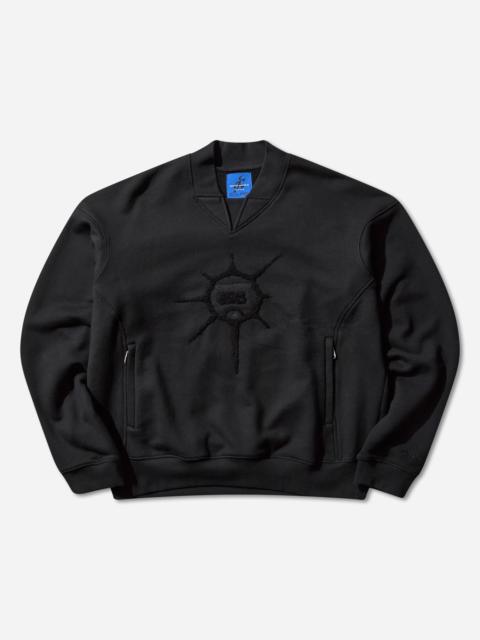 Asics Novalis Pyroloi Sweatshirt Black