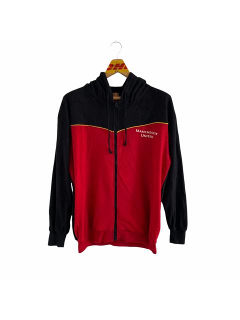 Other Designers Manchester United - Manchester United Hooded Fleece #3313-118