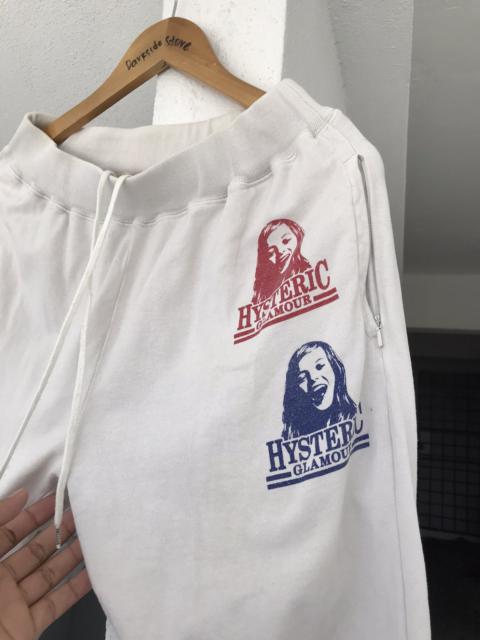 Hysteric Glamour Hysteric Glamour Sweat Pants