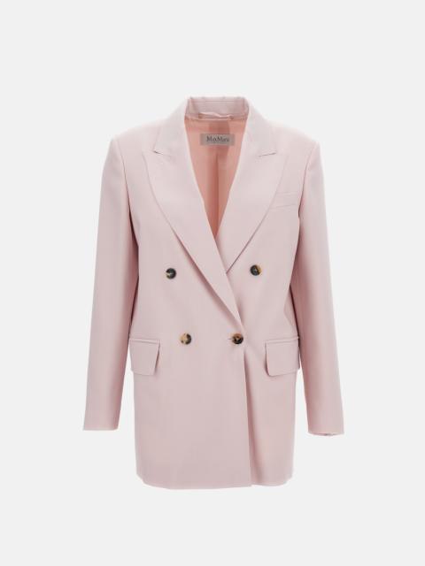 Max Mara Max Mara Women Double-Breasted 'Ombrosa' Jacket