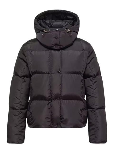 Moncler Moncler Women Castlenew Hooded Down Jacket