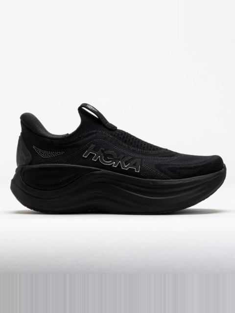 HOKA HOKA Skyward Laceless Men's Black/Black