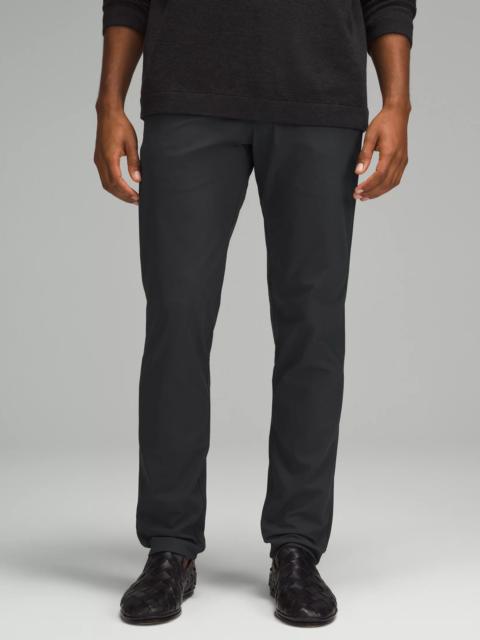 lululemon Commission Slim-Fit Pant 32"L *Warpstreme