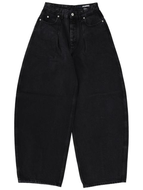 JACQUEMUS Jacquemus Women Jeans "Ovalo"