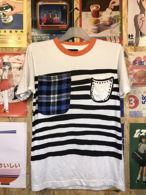 Other Designers Designer × Japanese Brand × Tsumori Chisato - Tsumori Chisato Japanese Brand Designer Tee Shirt