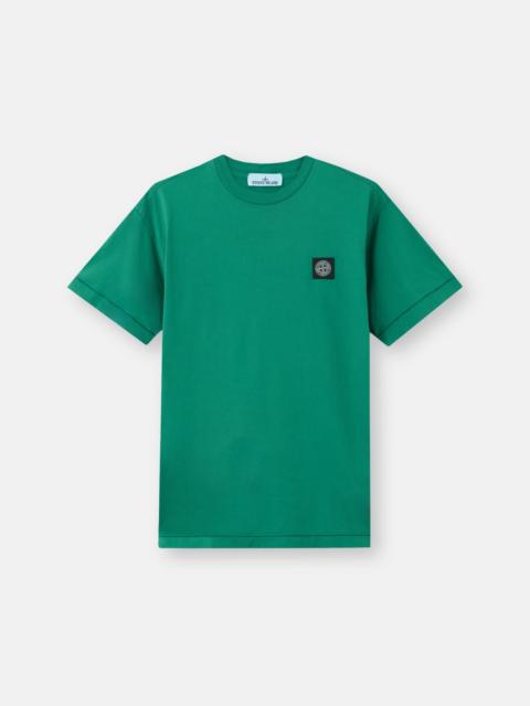 Stone Island 2100027 60/2 COTTON JERSEY