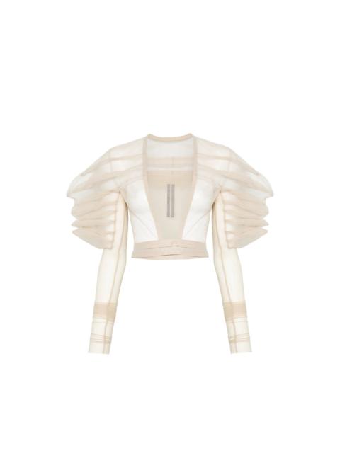 Rick Owens Rick Owens Neutrals Tops - Blouses Women