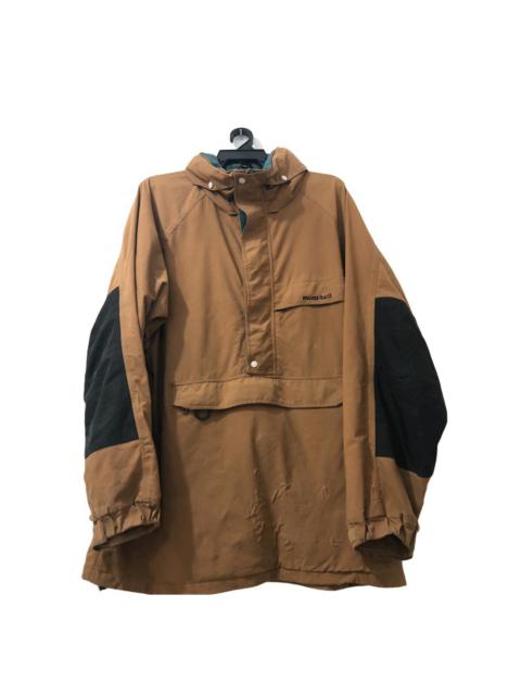 Vintage - Mont bell Pullover Anorak Pattern Jacket