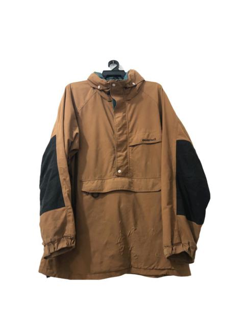 Other Designers Montbell × Vintage - Mont bell Pullover Anorak Pattern Jacket