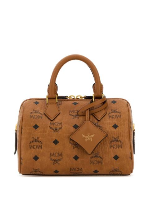 MCM Mcm Women Ella Vi Boston Sml Co