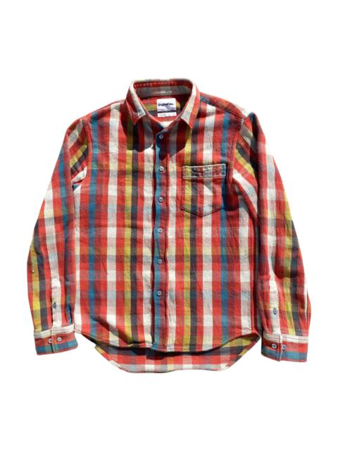 Other Designers Coup de Grace - OriginalFake Flannel AW10-11 Sz 2