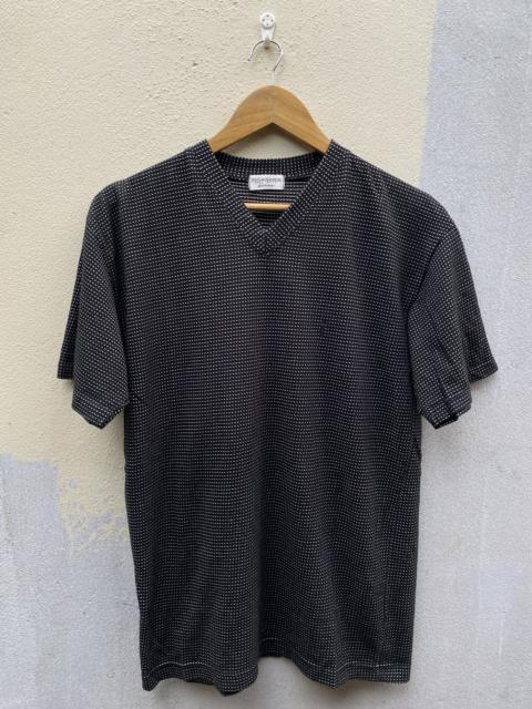 Other Designers Ysl Pour Homme - YSL V Neck Shirt