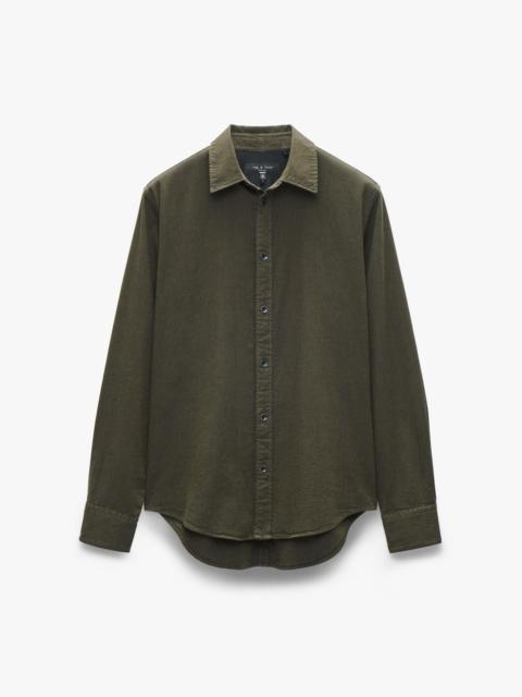 rag & bone Tomlin Stretch Dobby Shirt
