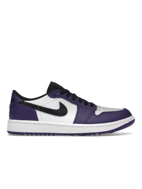 Jordan Jordan 1 Retro Low Golf Court Purple