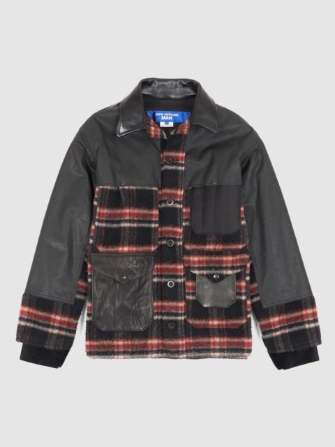 Junya Watanabe MAN Junya Watanabe MAN x Filson Multifabric Work Jacket
